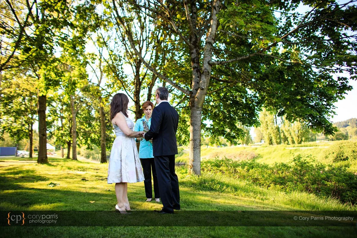 Willows Lodge wedding venue in Woodinville