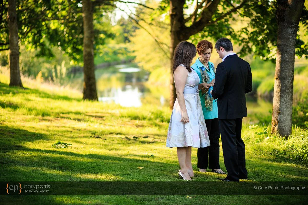 Willows Lodge wedding venue in Woodinville