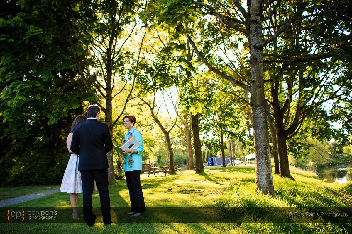 Willows Lodge wedding venue in Woodinville