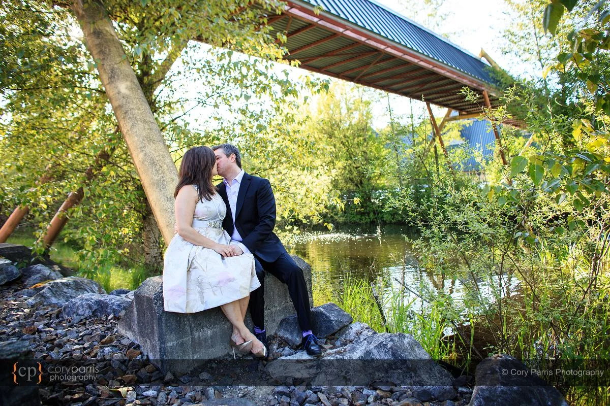 Willows Lodge wedding venue in Woodinville