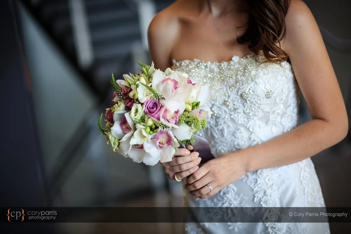 Seattle courthouse wedding
