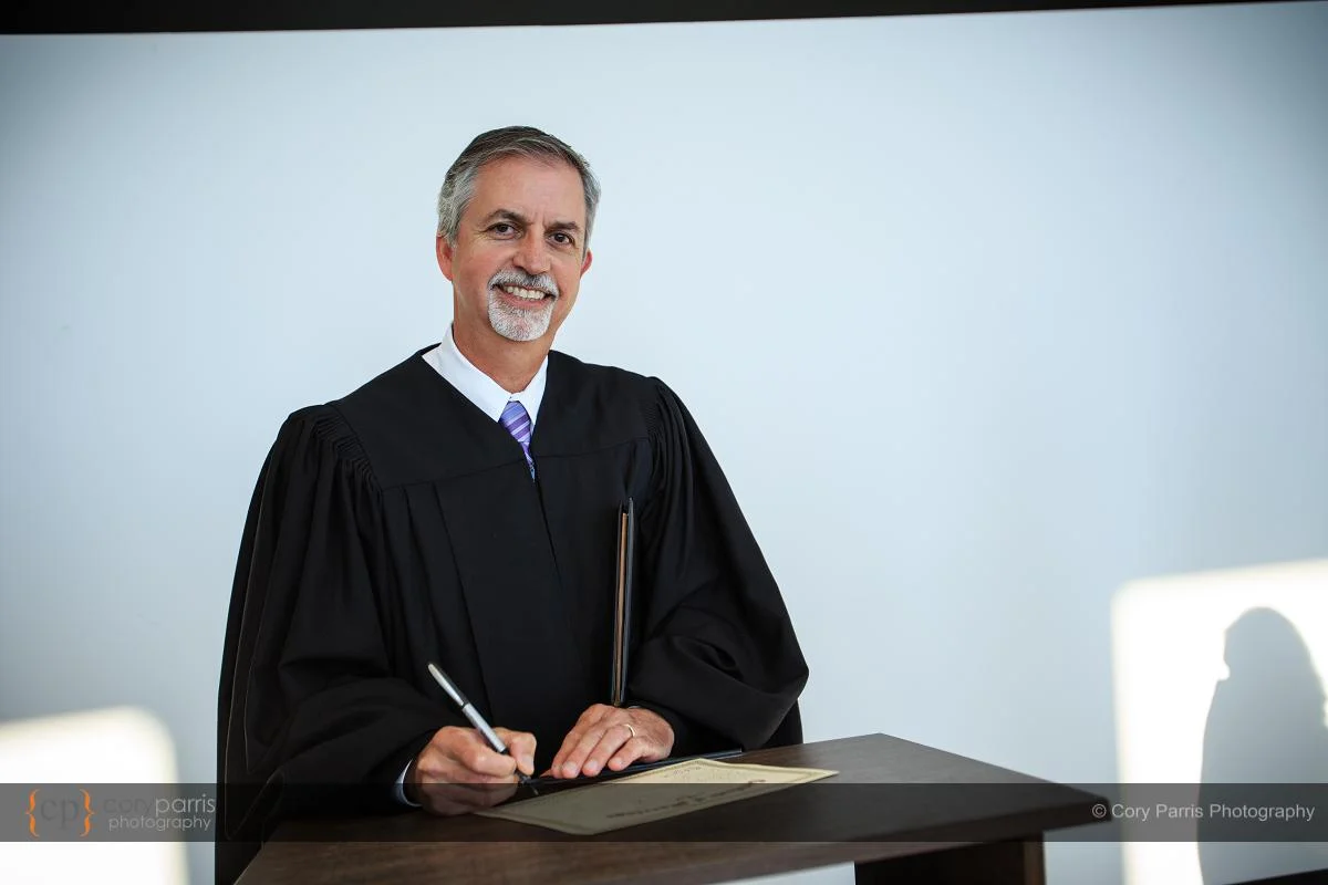 Seattle courthouse wedding