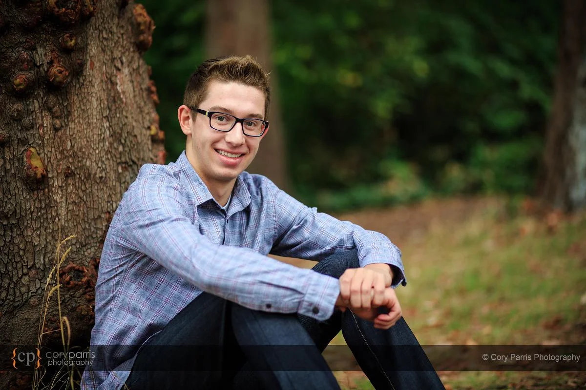 Seattle Senior Portraits