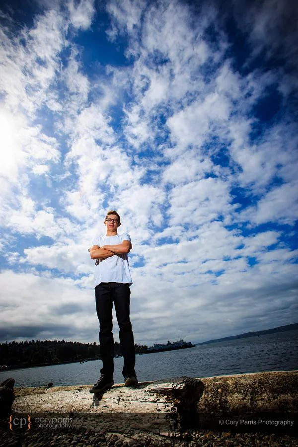 Seattle Portrait Photographer