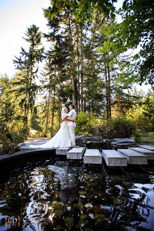 Lake Wilderness Lodge Wedding
