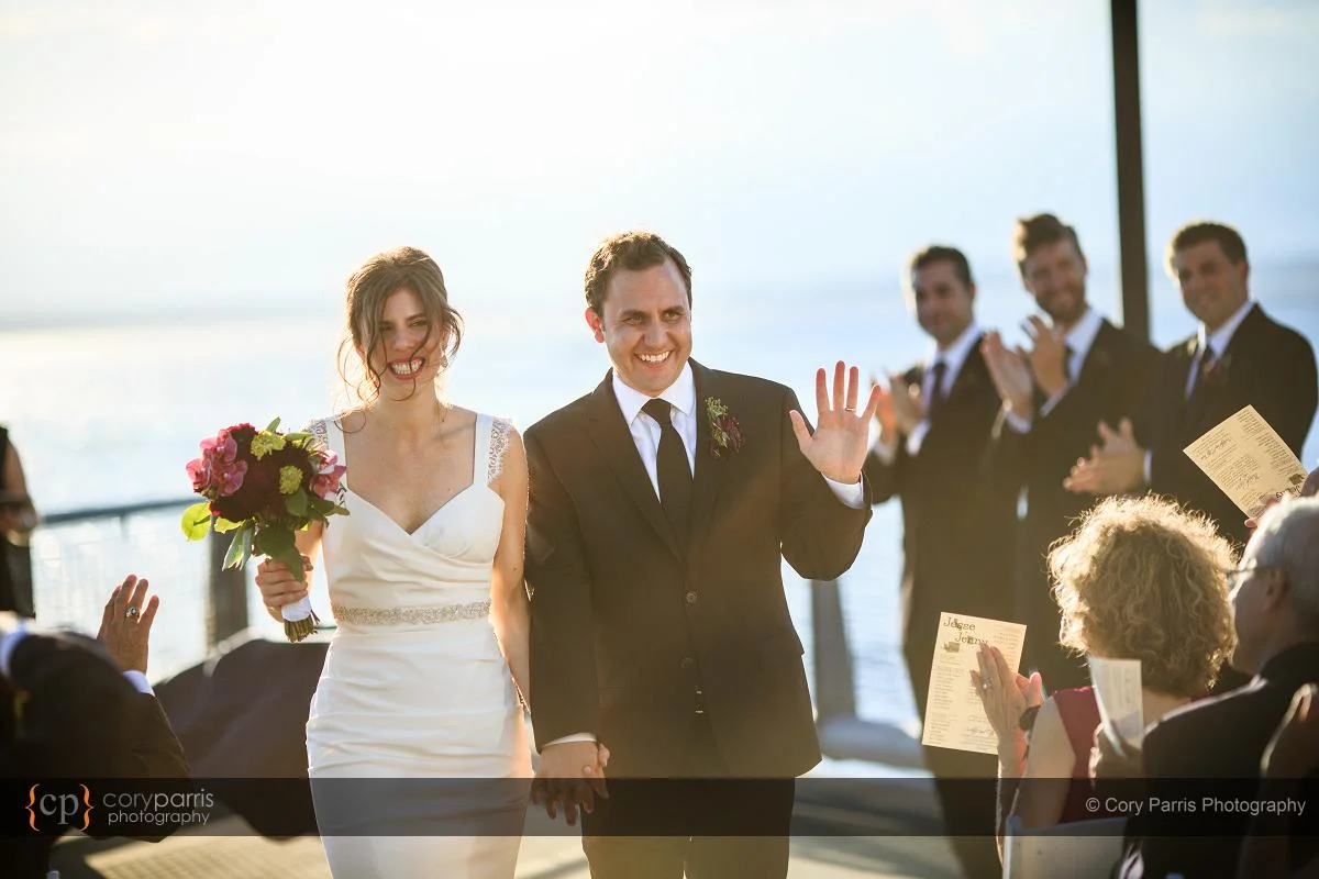 Happily married!