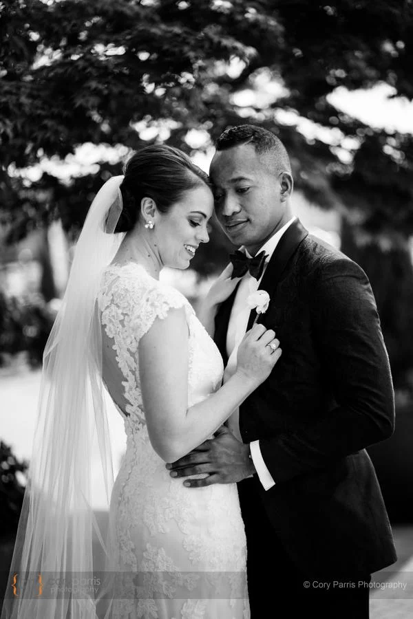 Woodmark Hotel Wedding