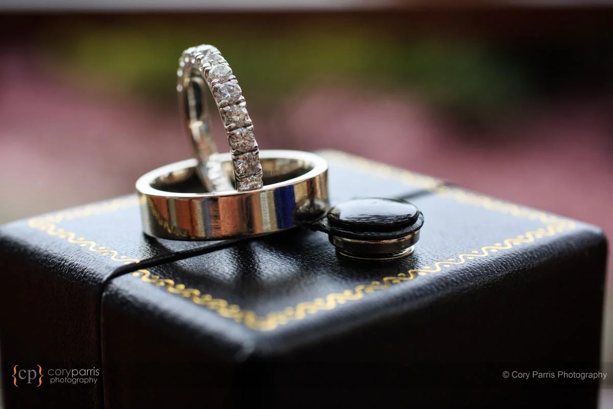 Woodmark Hotel Wedding
