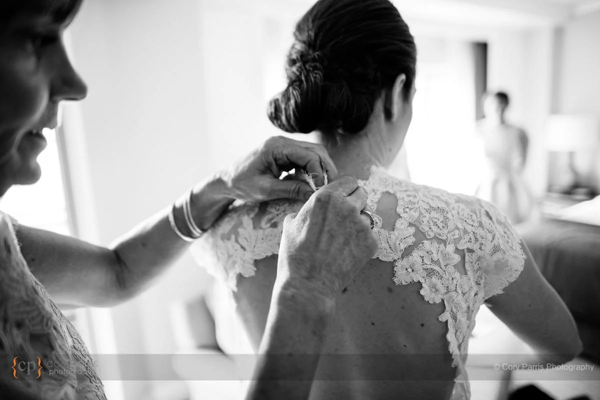 Woodmark Hotel Wedding