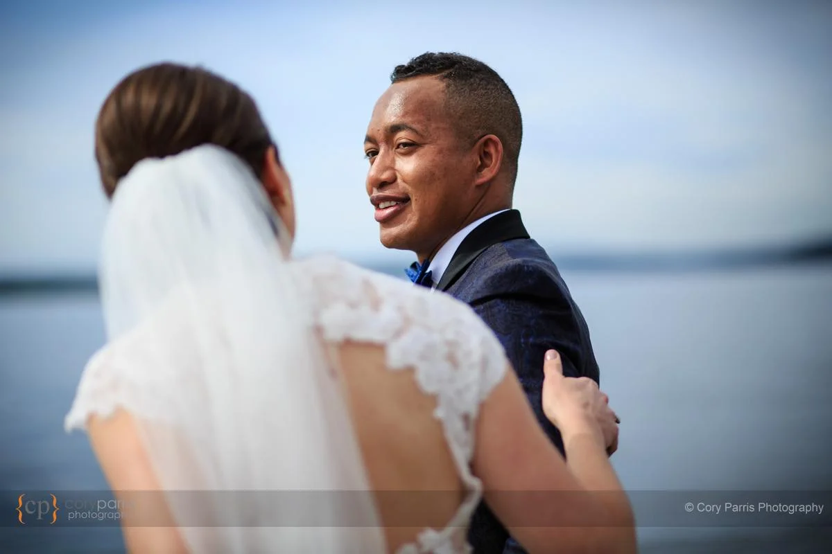 Woodmark Hotel Wedding