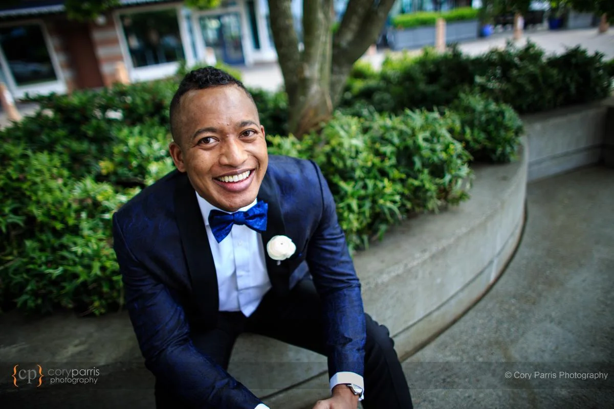 Woodmark Hotel Wedding