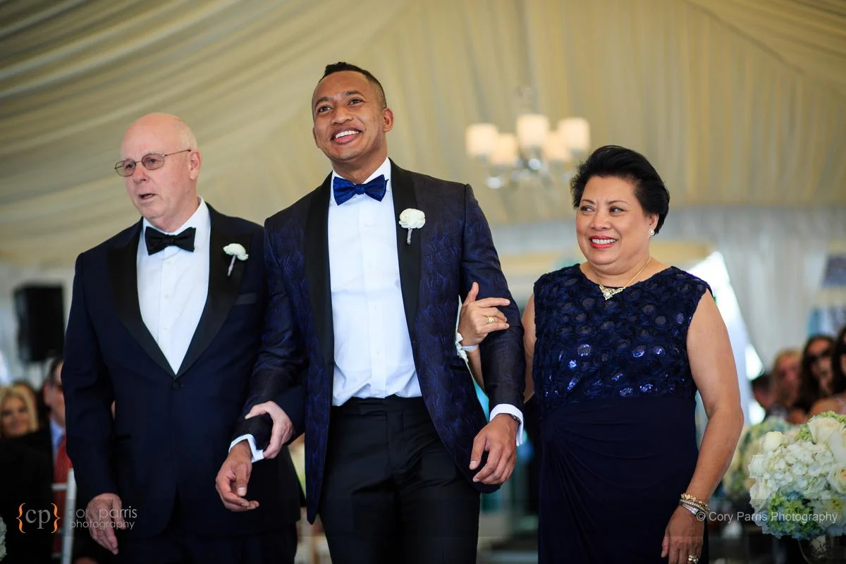 Woodmark Hotel Wedding