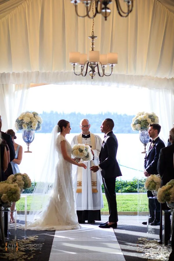 Woodmark Hotel Wedding