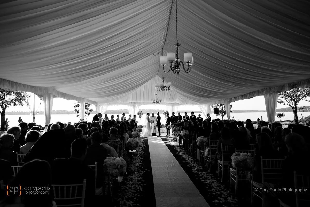Woodmark Hotel Wedding