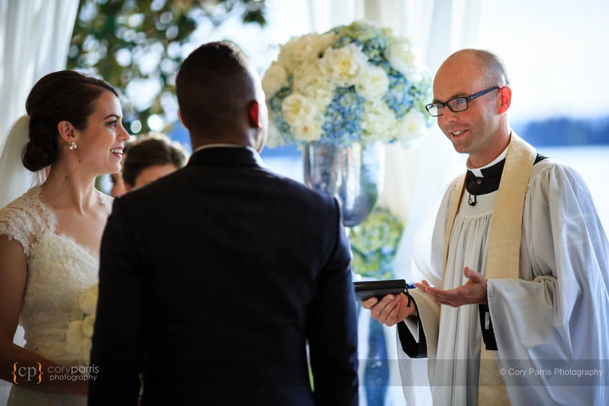 Woodmark Hotel Wedding
