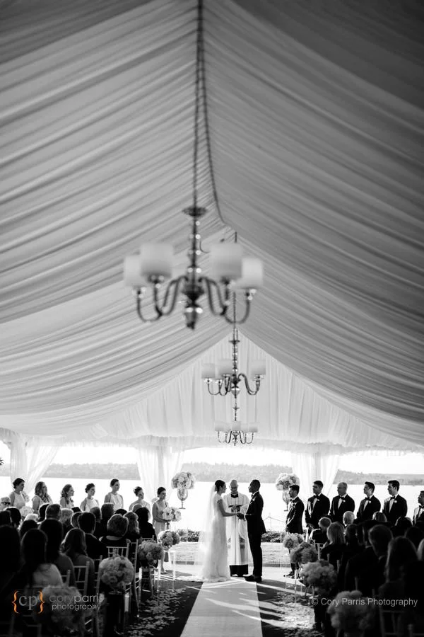 Woodmark Hotel Wedding