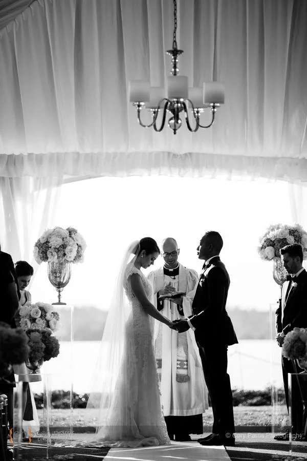 Woodmark Hotel Wedding