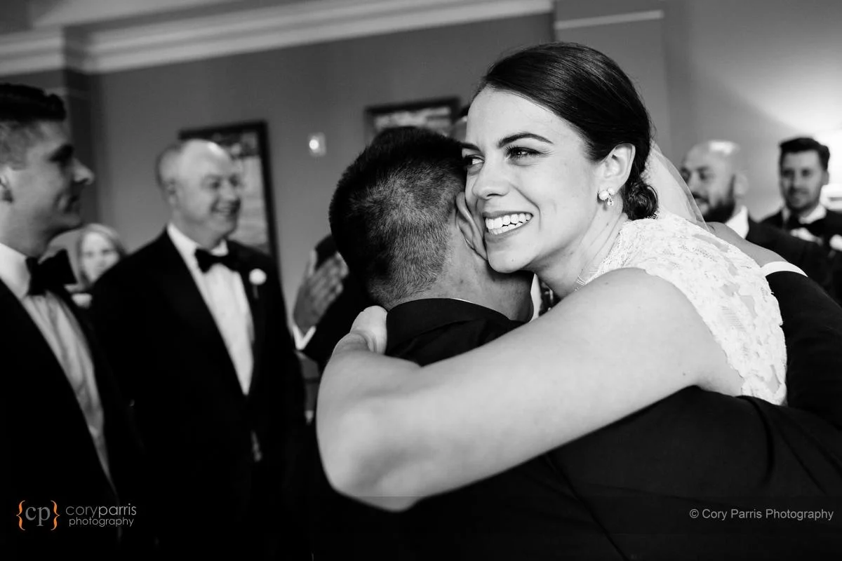 Woodmark Hotel Wedding