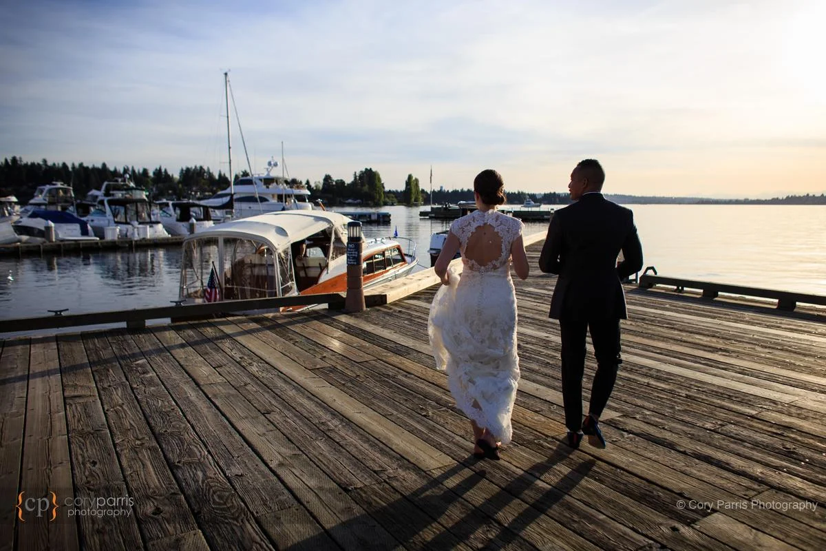 Woodmark Hotel Wedding