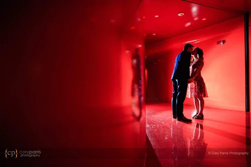 Seattle Municipal Court Wedding | Valerie & John - Cory Parris Photography