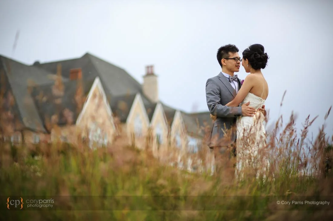 wedding portrait newcastle golf club