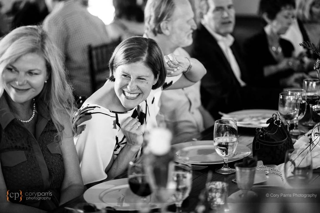 DeLille Cellars Wedding