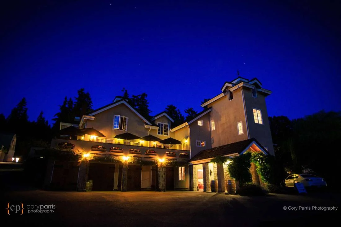 DeLille Cellars Wedding