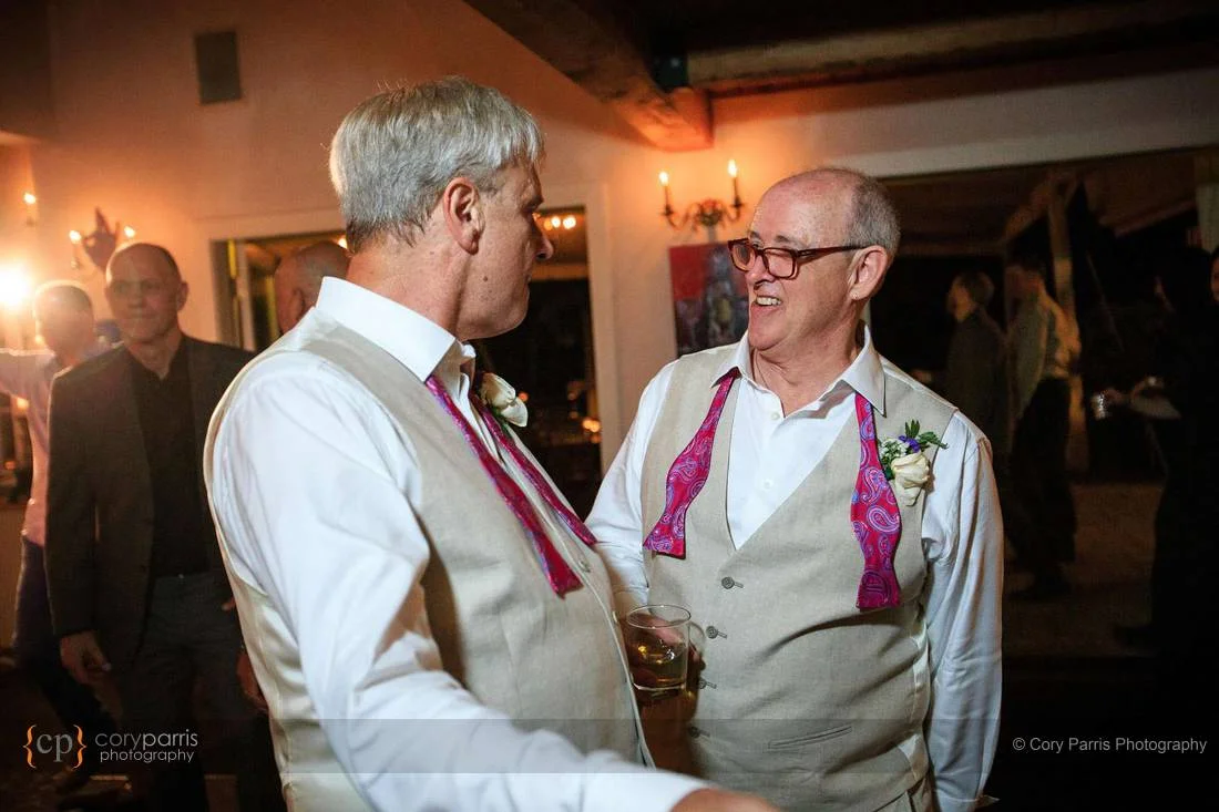 DeLille Cellars Wedding