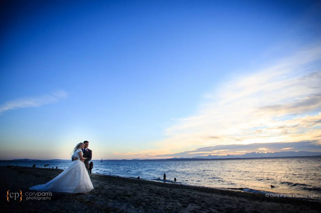 Golden Gardens wedding photography