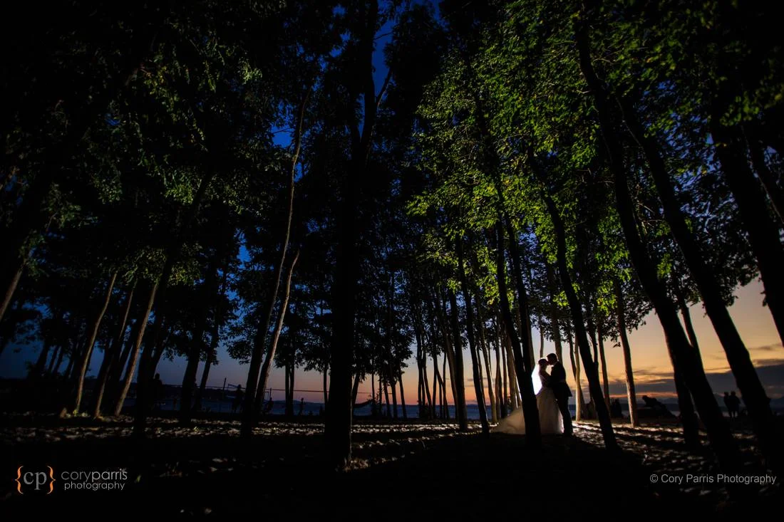 Golden Gardens wedding photography