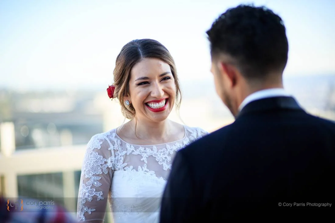 Seattle courthouse wedding