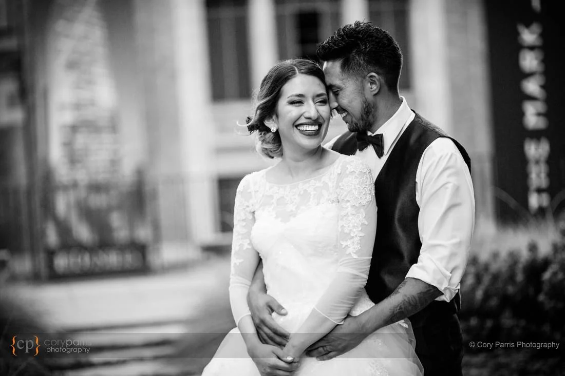 Seattle wedding photography