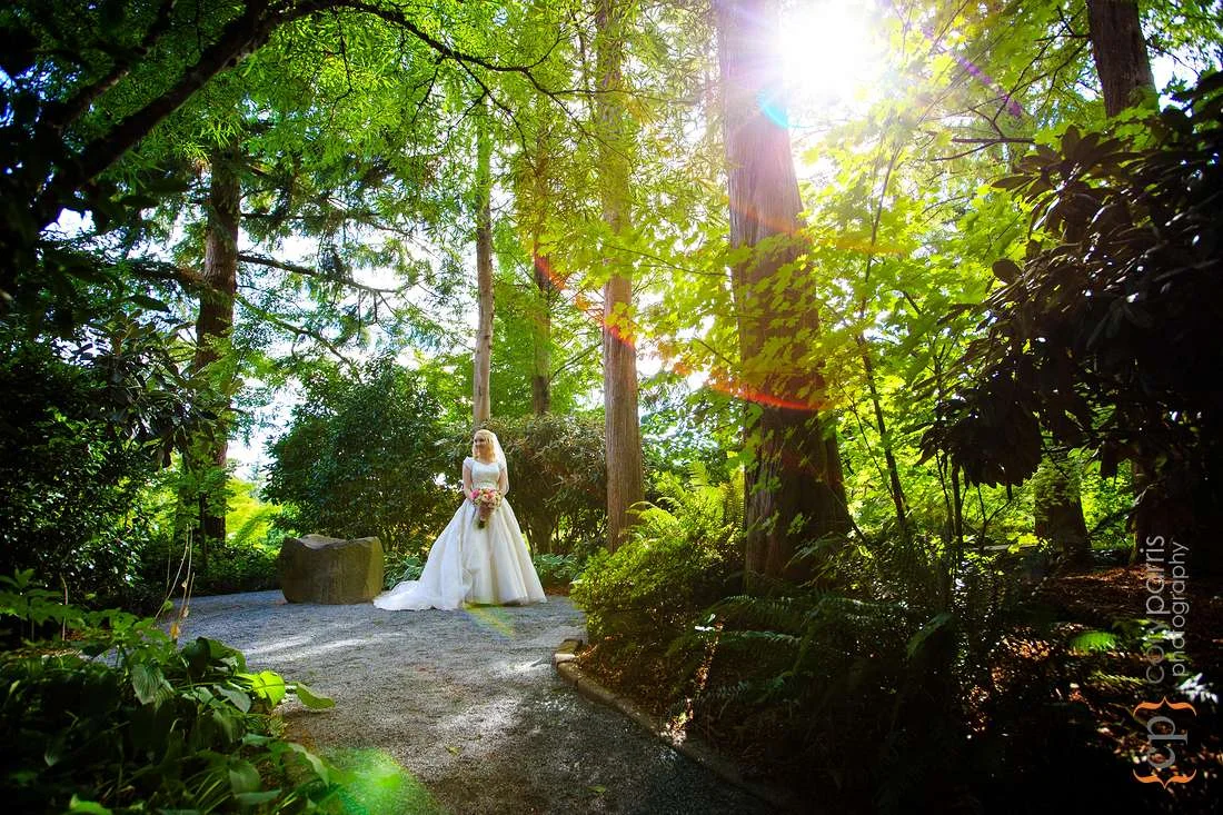 Seattle LDS Wedding