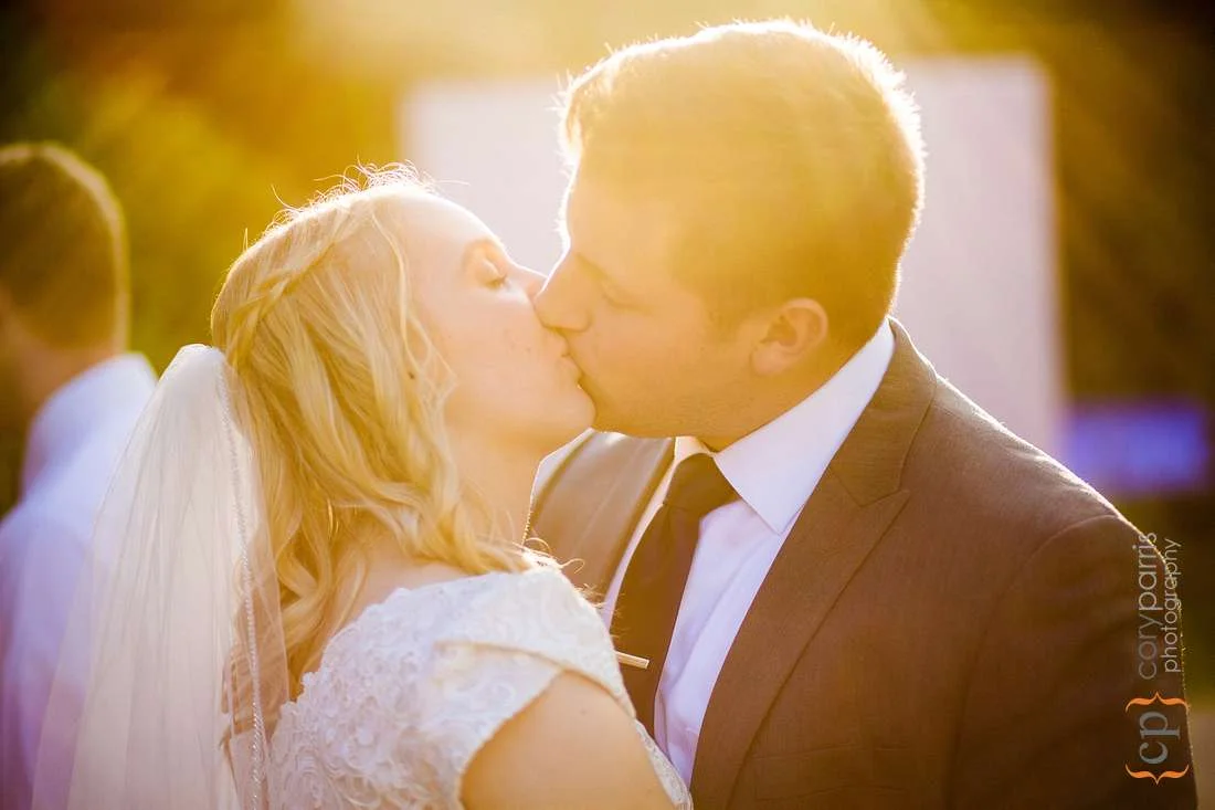 Seattle LDS Wedding