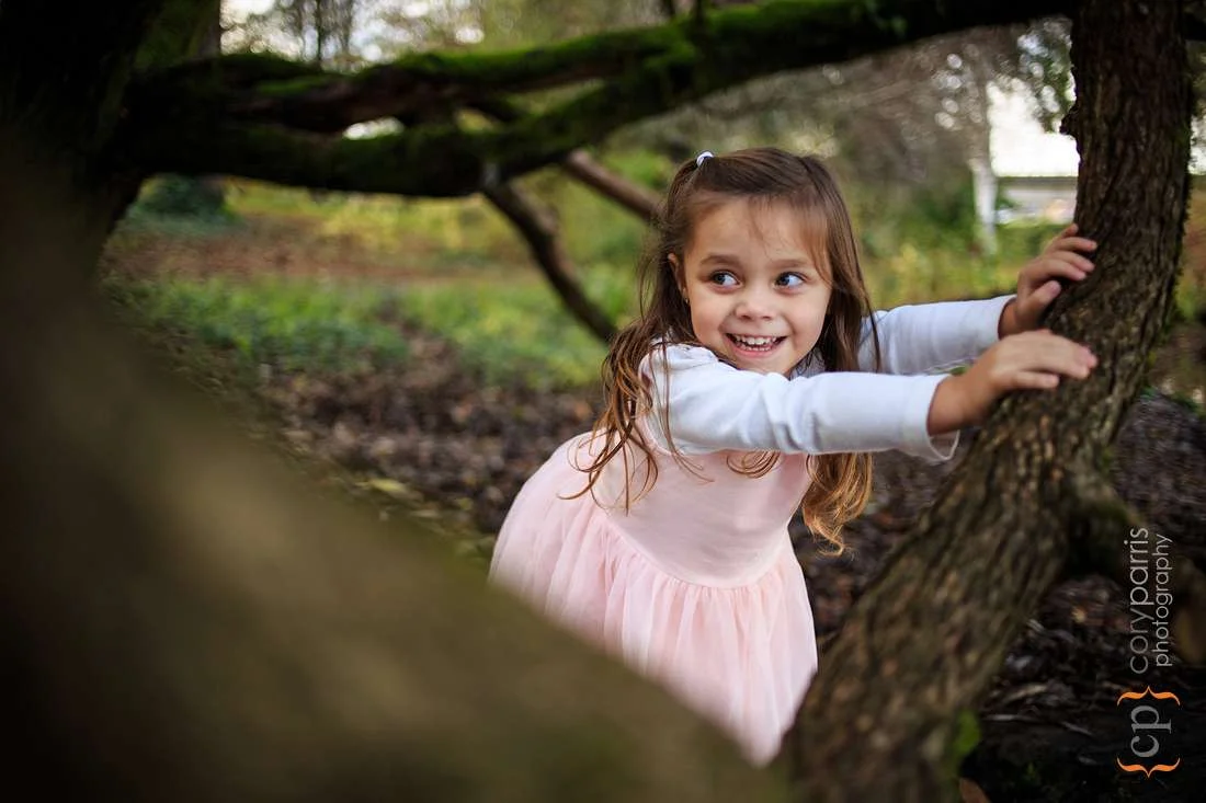 kid portraits seattle