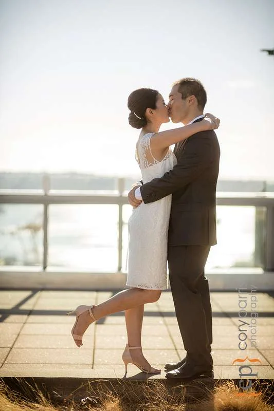 Seattle Courthouse Wedding