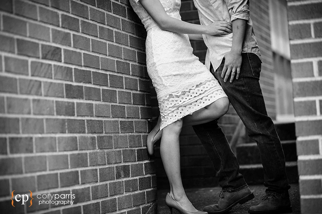 UW Engagement Portraits