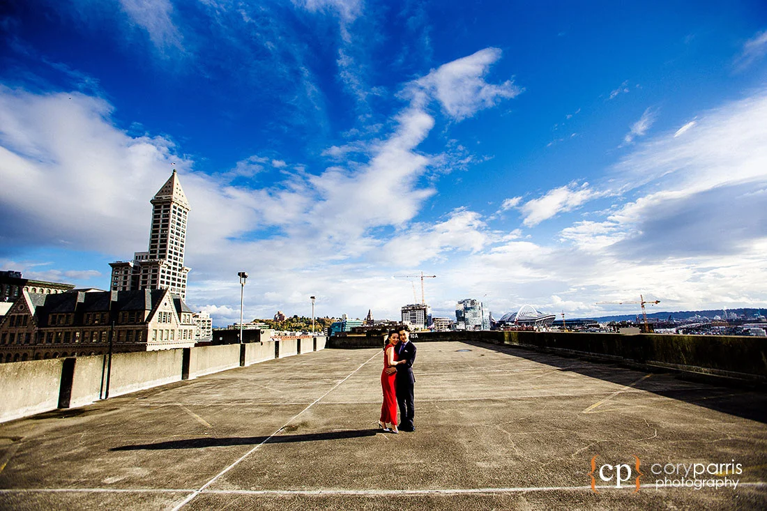 seattle wedding photography