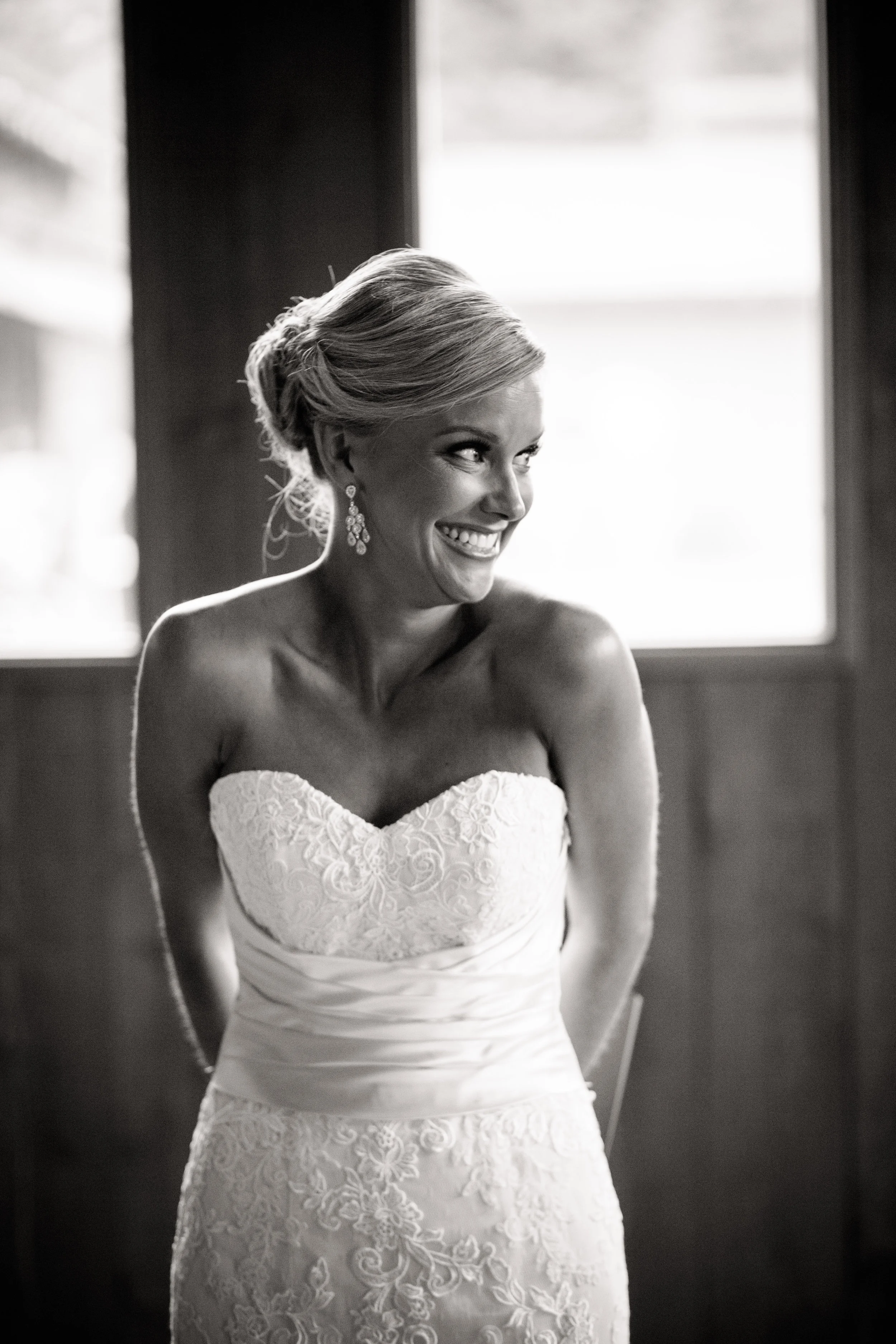 Bride at Swiftwater Cellars