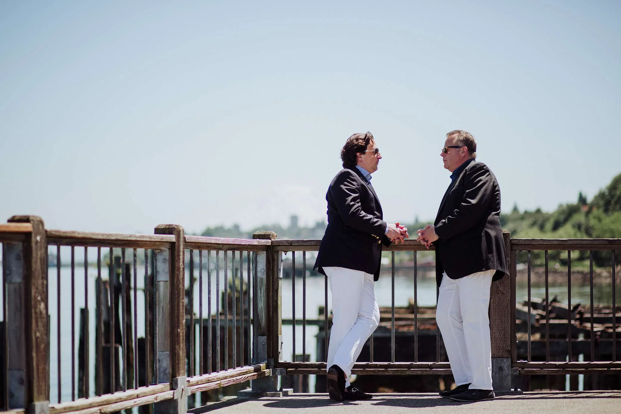 tacoma engagement portraits