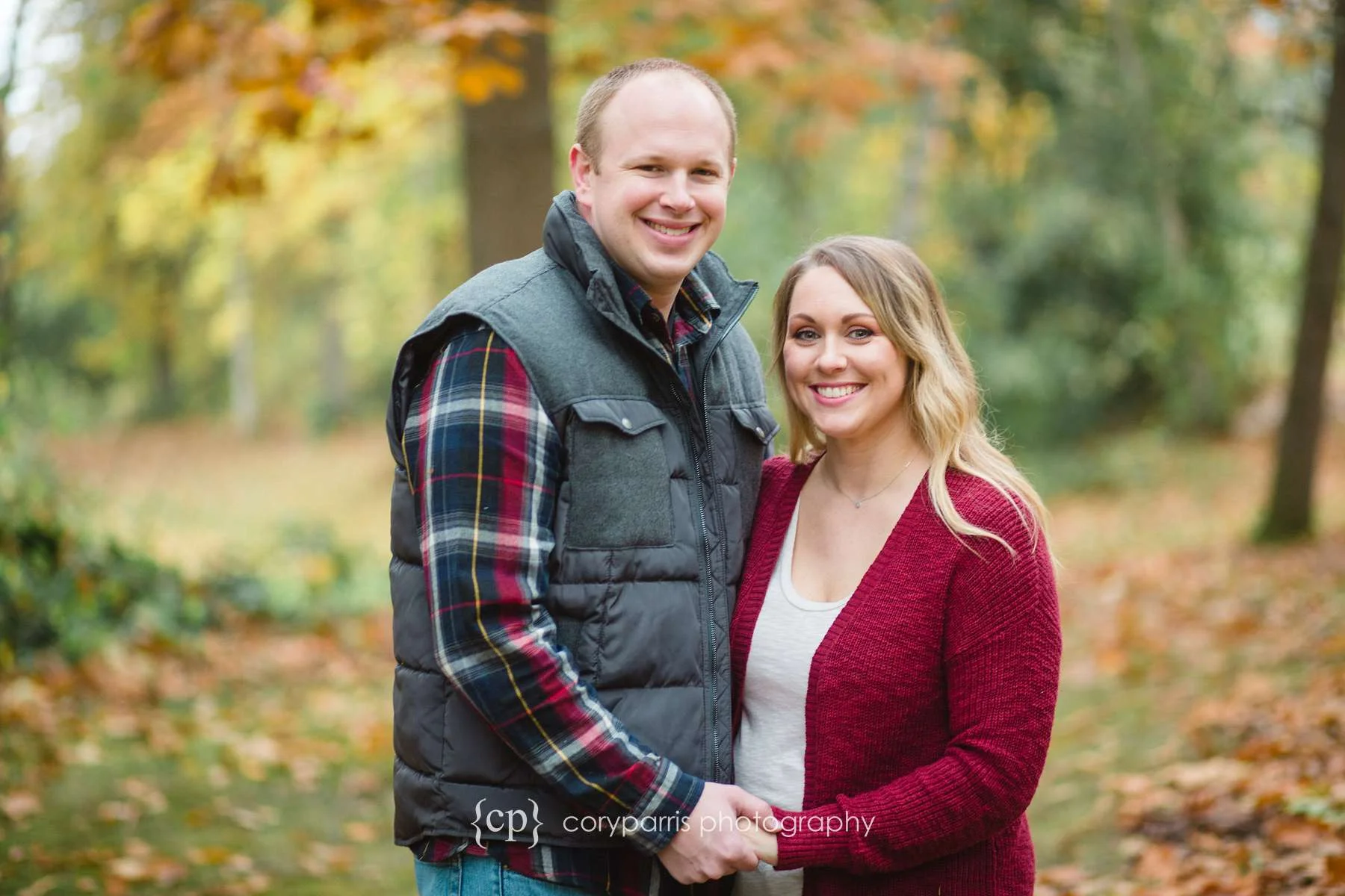 Family portrait photography Seattle