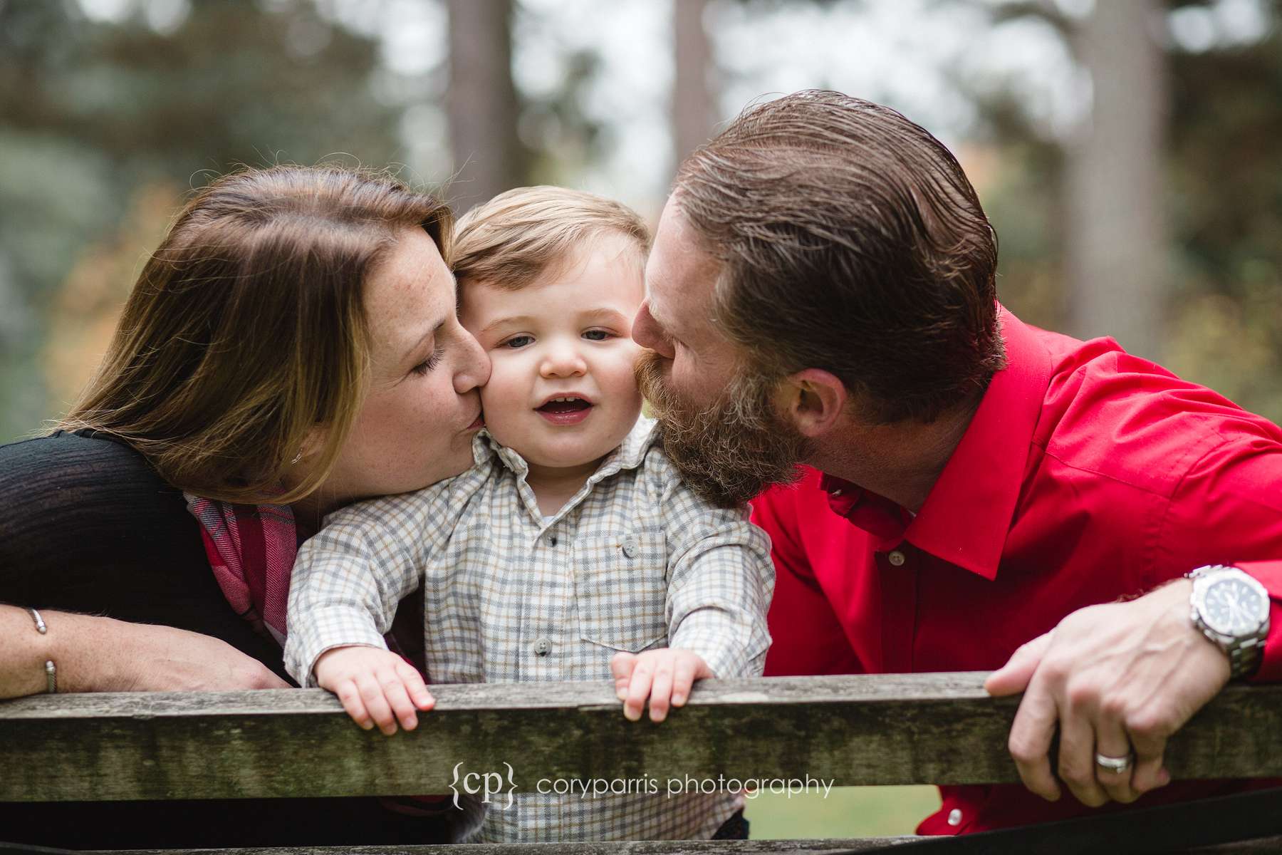Family Portrait Photographer Seattle