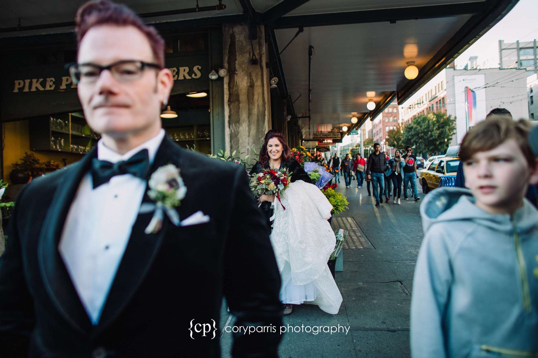 Seattle wedding photographers