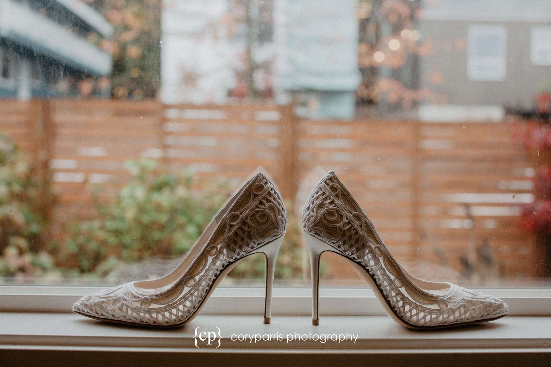 Wedding shoes