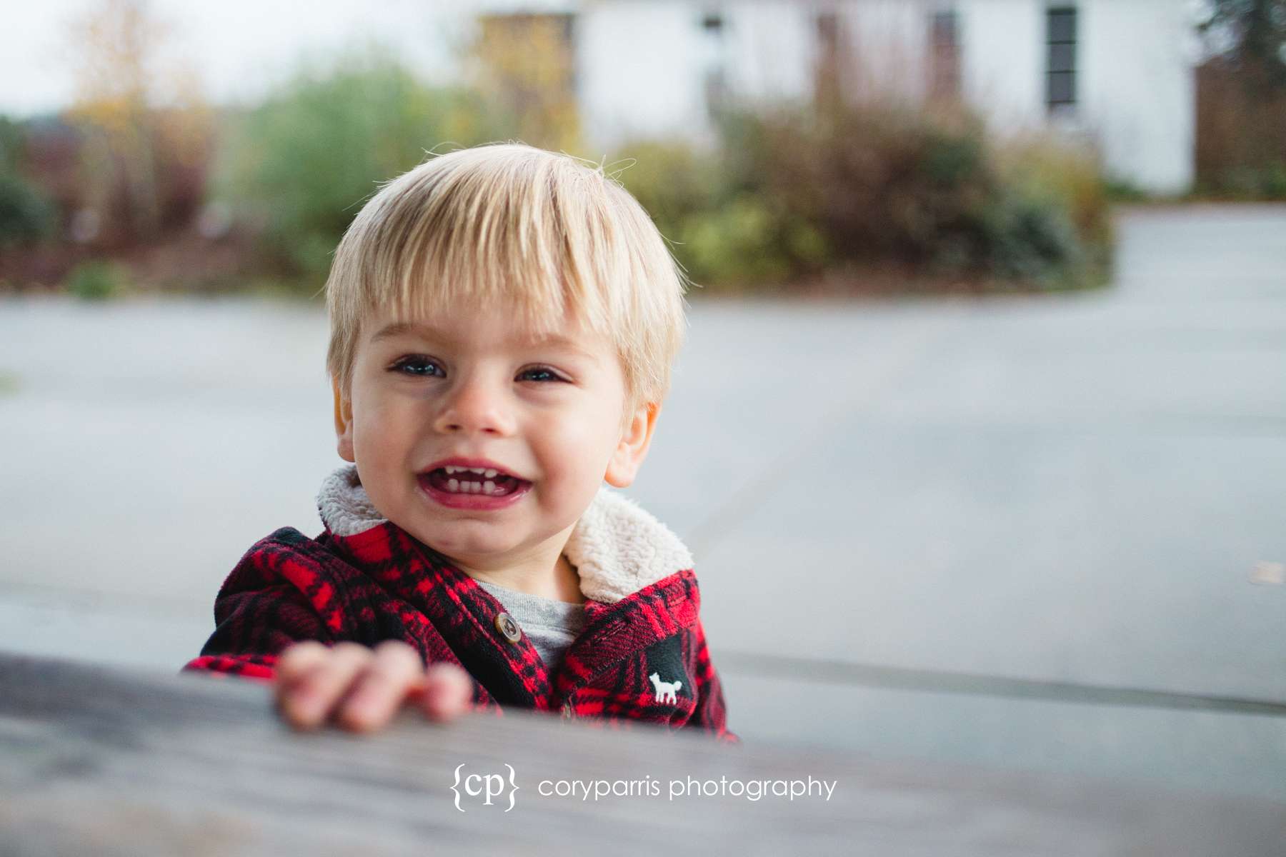 Kids portraits in Bothell