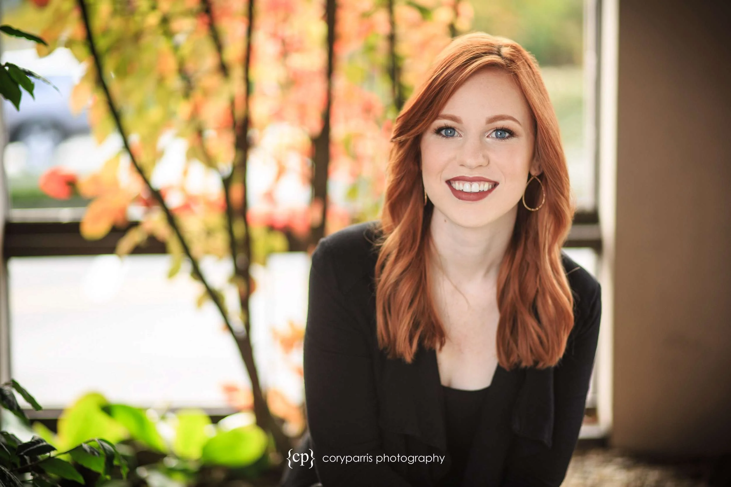 bokeh portrait seattle