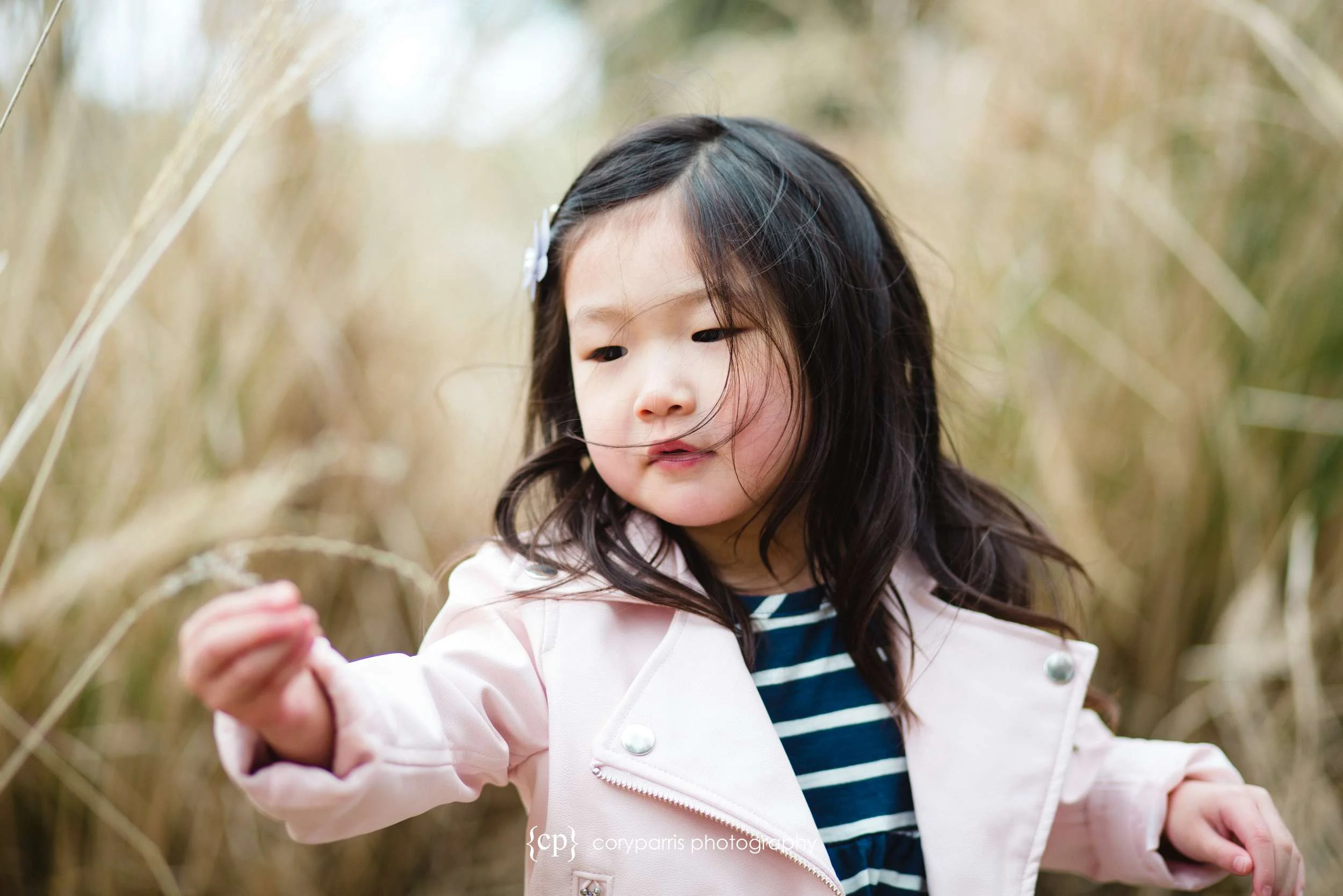 beautiful child portrait photography