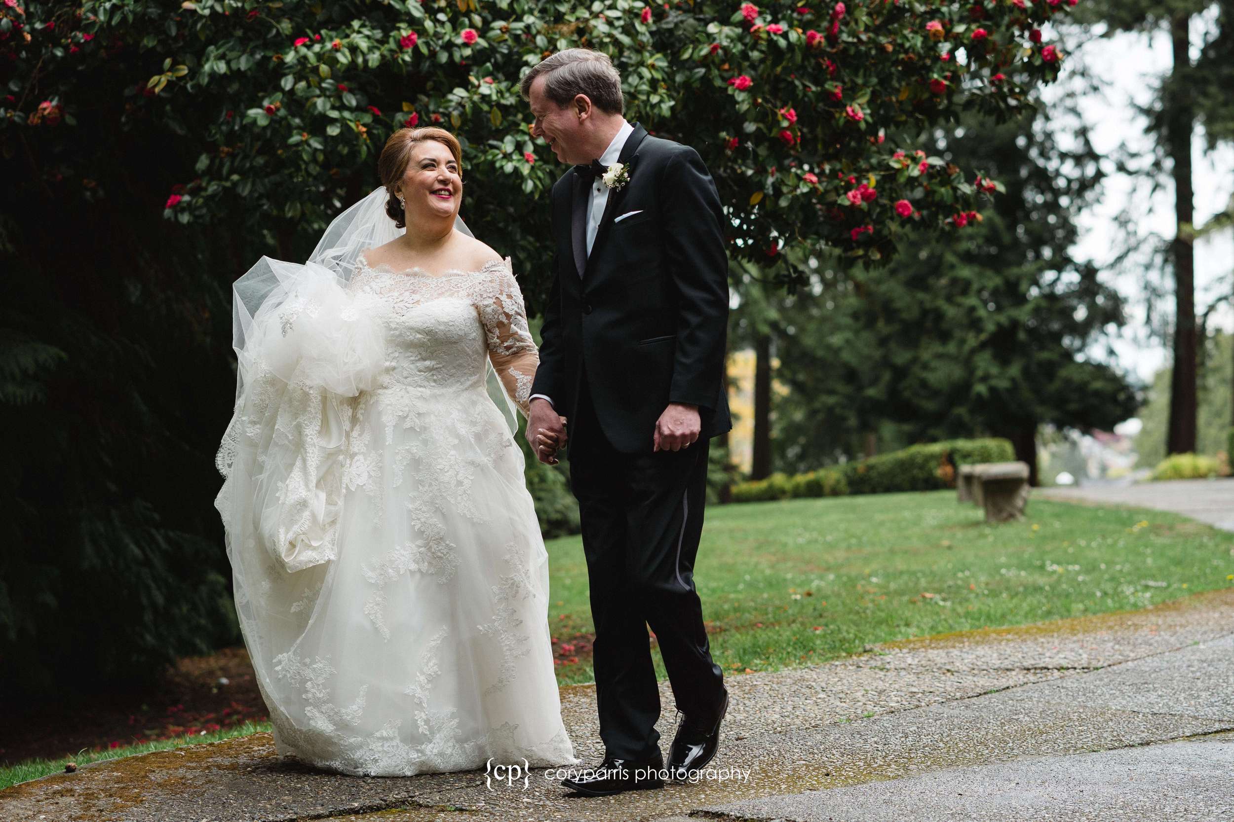 Seattle wedding photography
