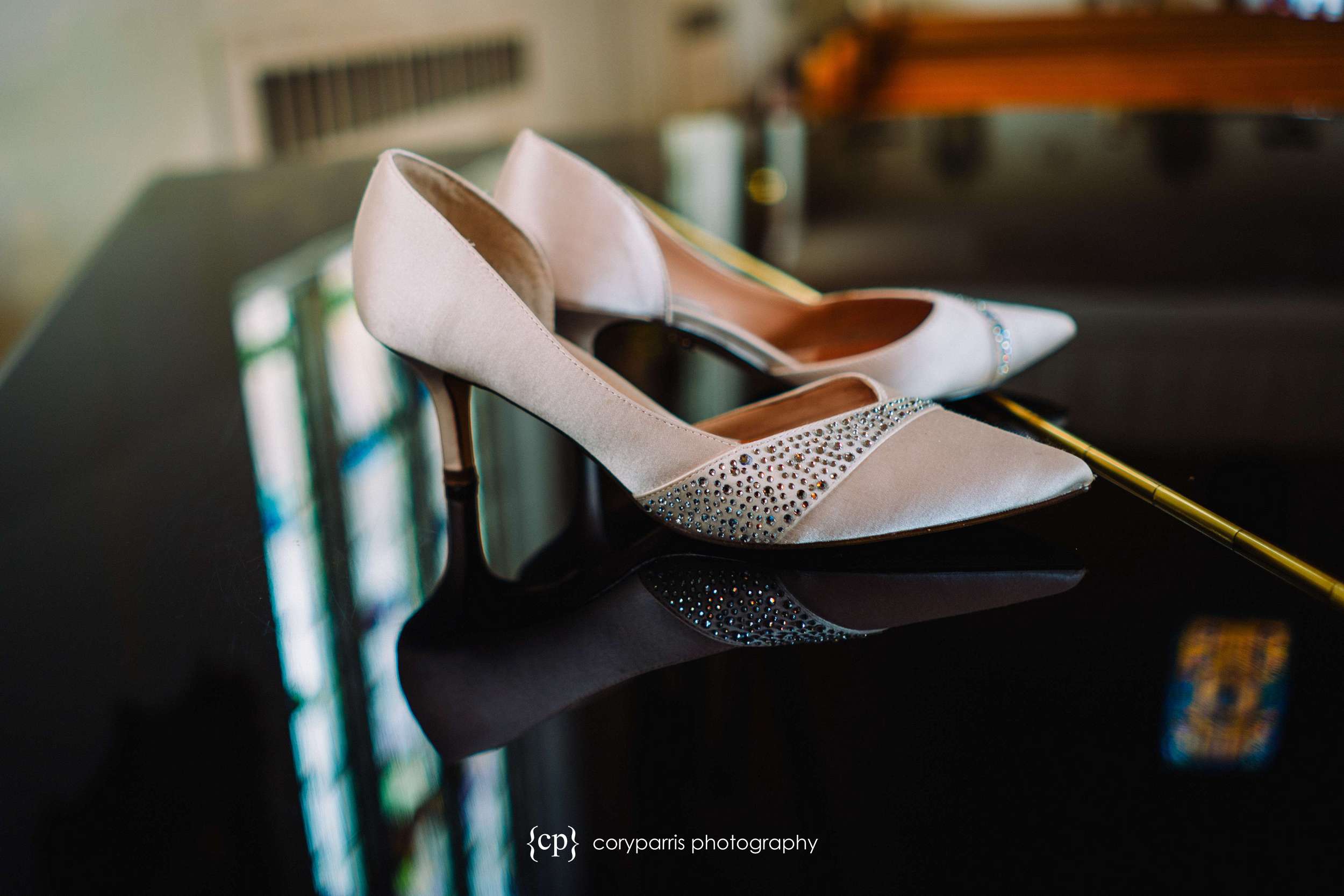 wedding shoes