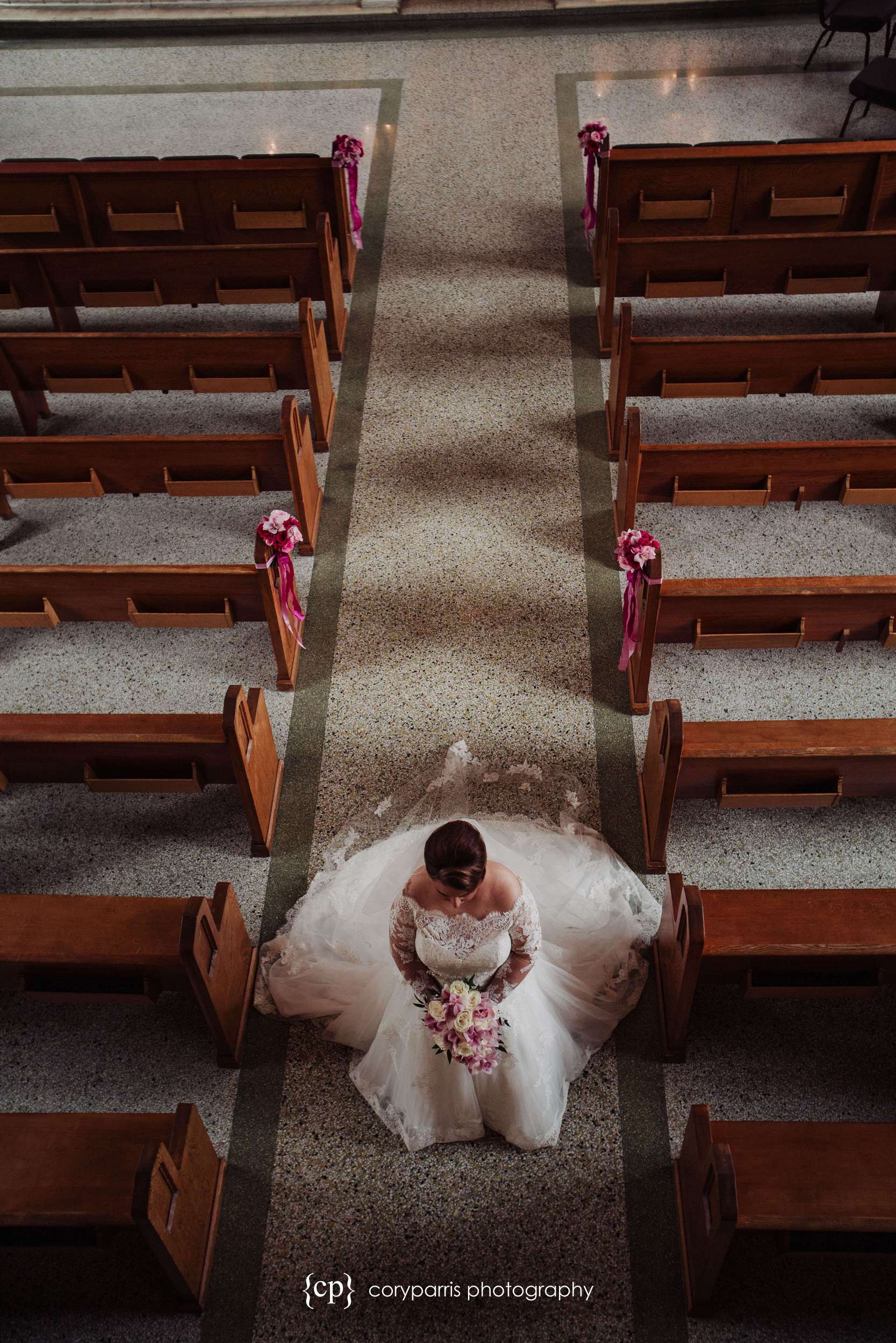 church wedding